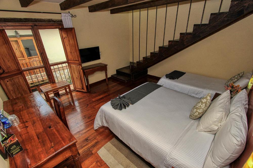 Junior Suite with Garden View