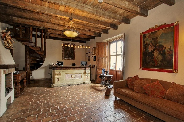 Hotel San Marcos Main image