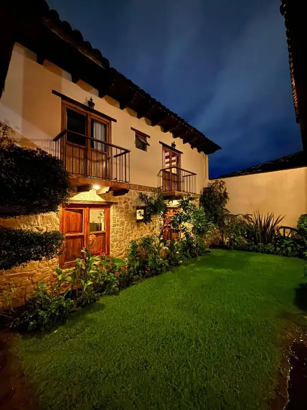 Hotel San Marcos