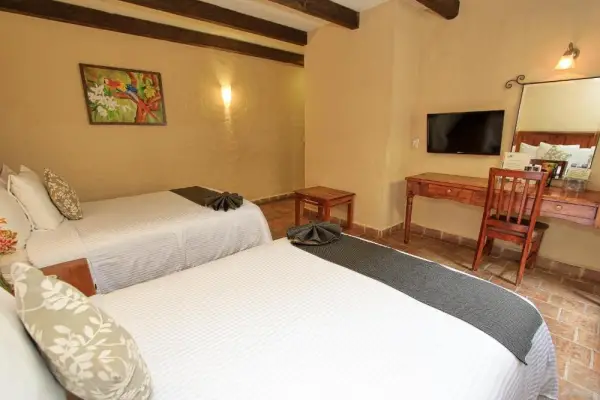 Hotel San Marcos 10
