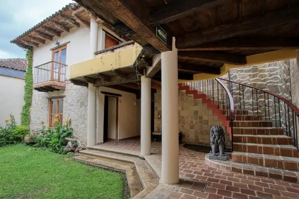 Hotel San Marcos 4