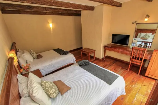 Hotel San Marcos 6