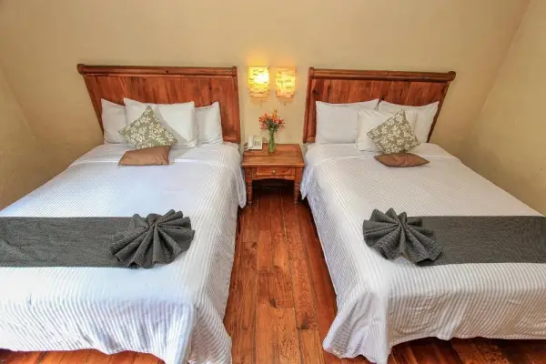 Hotel San Marcos 7