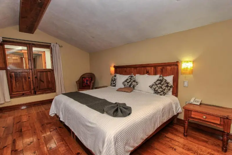 Suite with Terrace